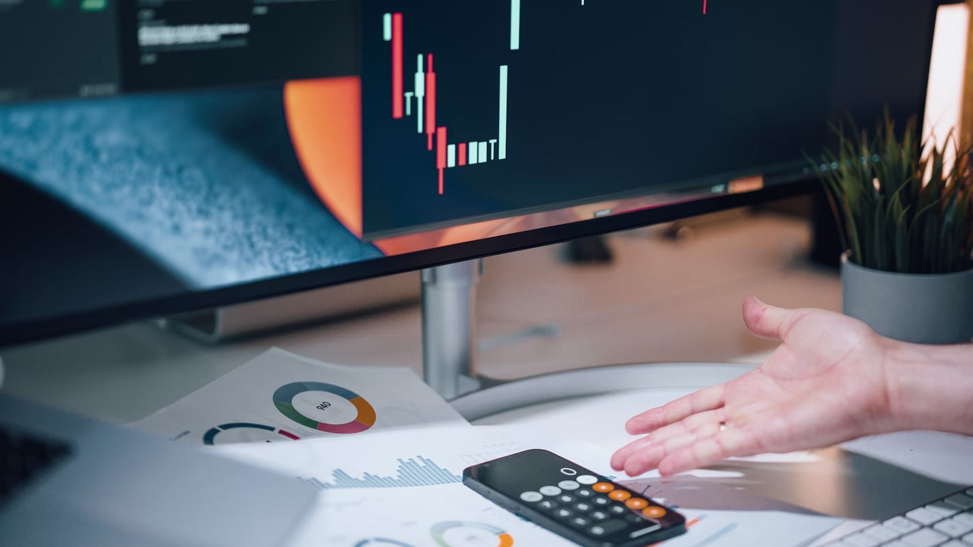 Análisis técnico, análisis fundamental y principales índices bursátiles