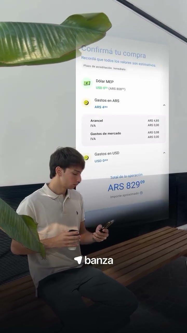 Invertí estés donde estés 📍