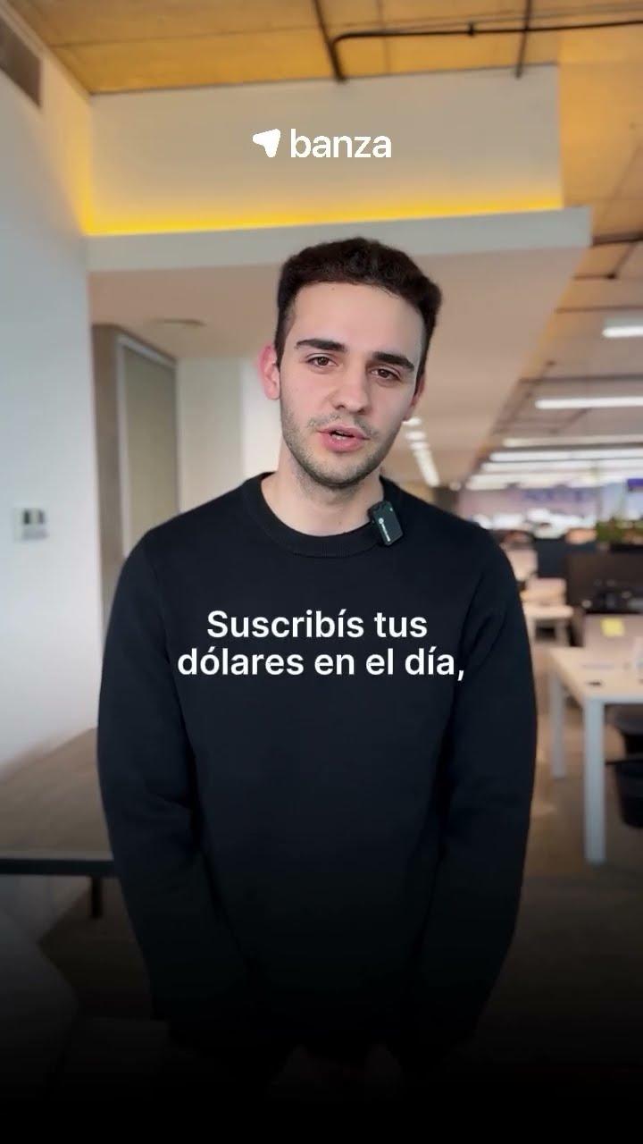 ¿Compraste dólares para ahorrar? 💵